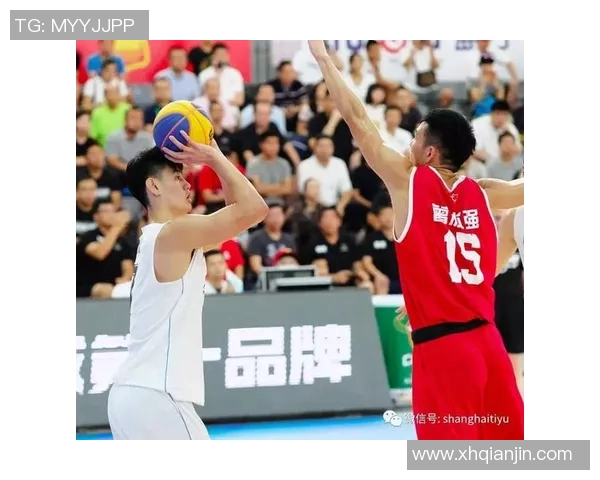 奥运会特别报道：上海篮球队的突破历程